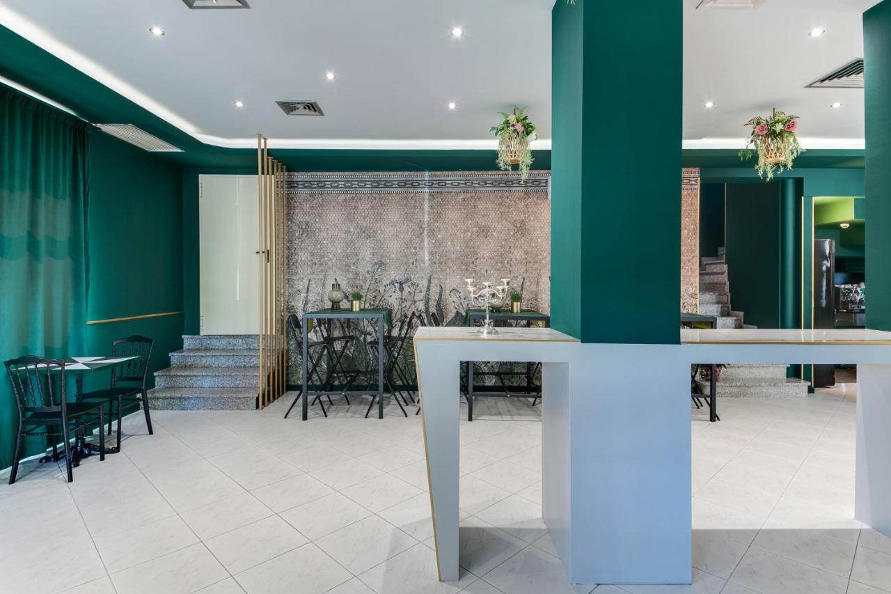 Hotel Sorriso Римини Екстериор снимка