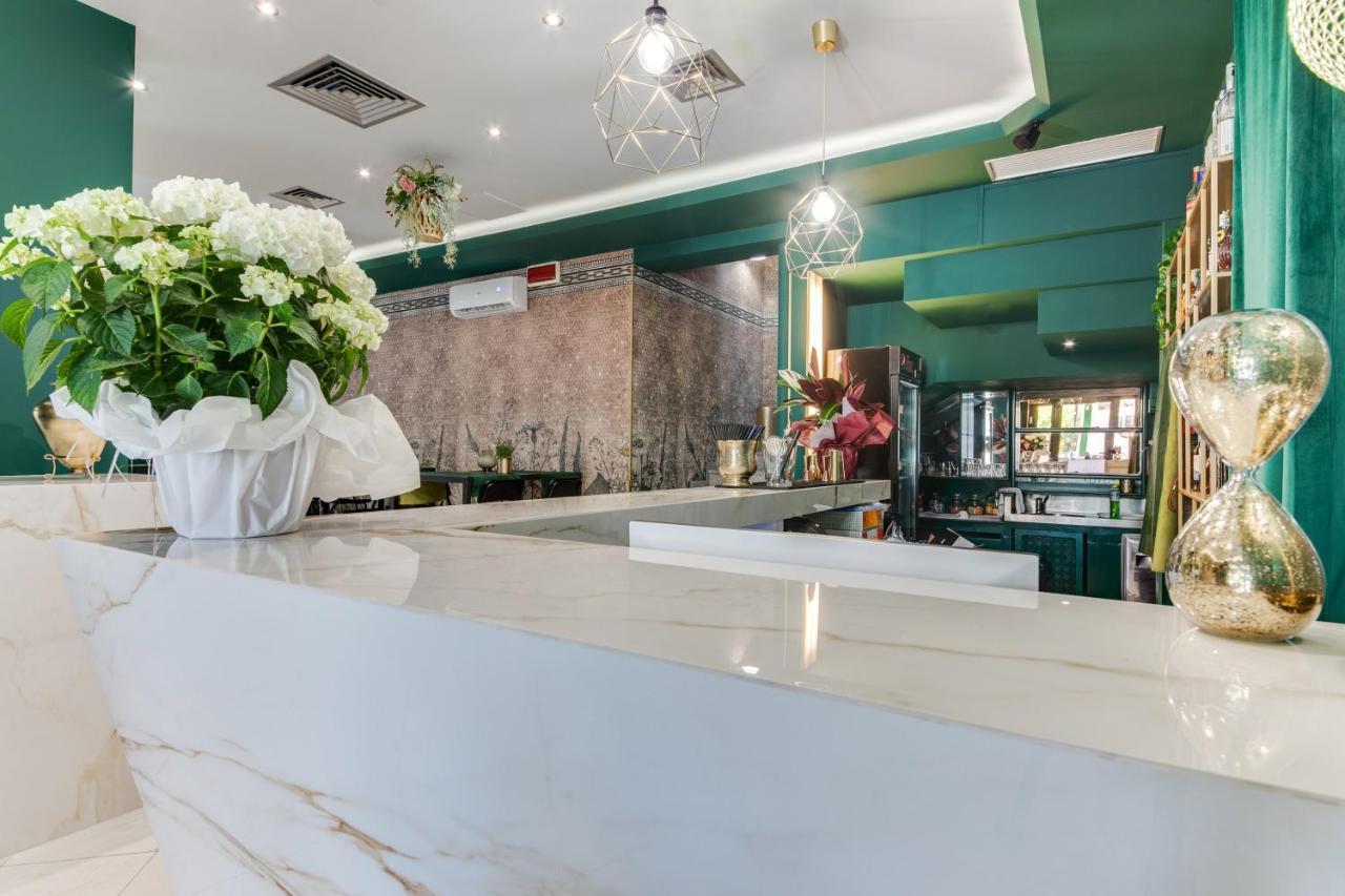 Hotel Sorriso Римини Екстериор снимка