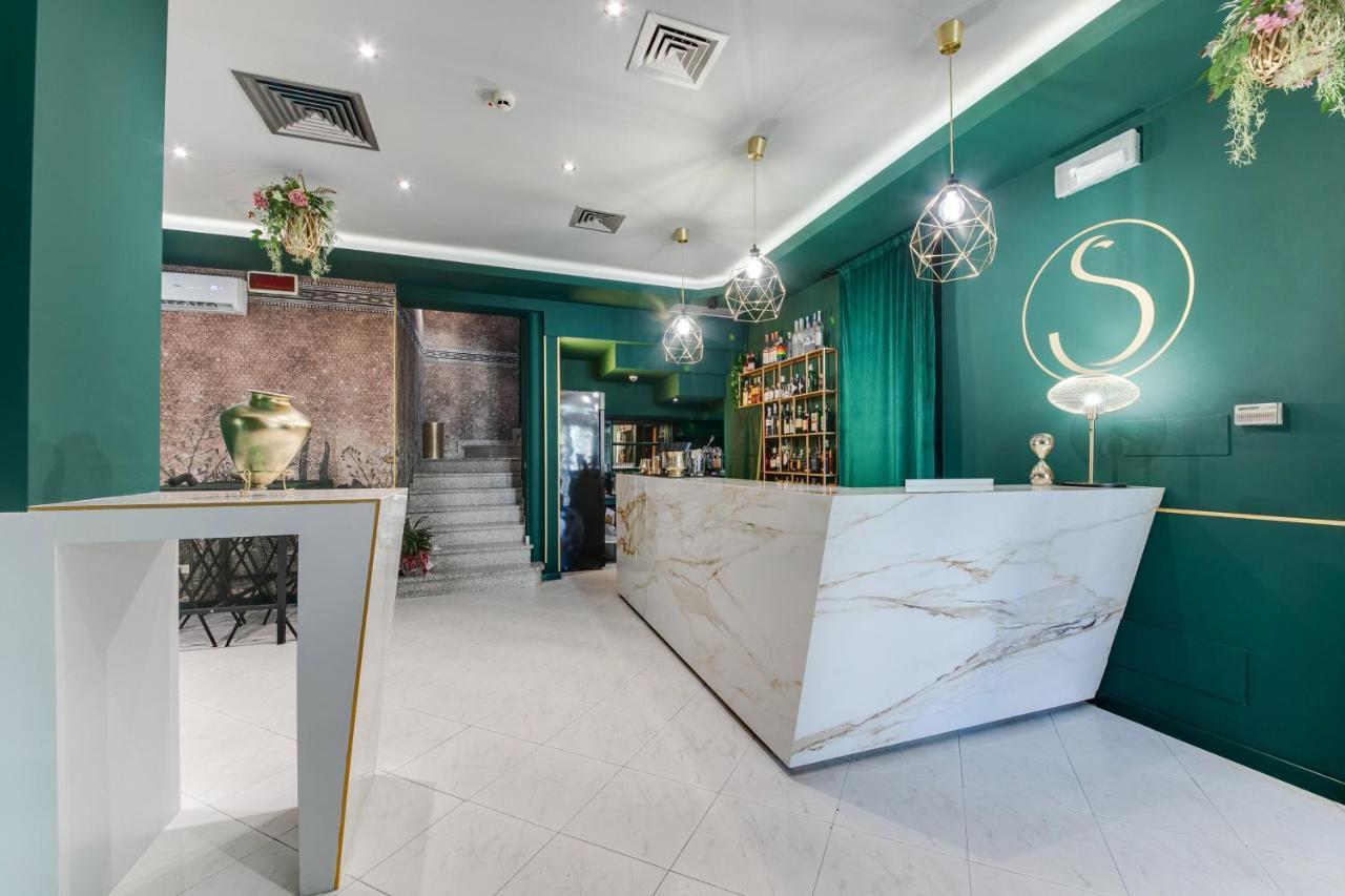 Hotel Sorriso Римини Екстериор снимка