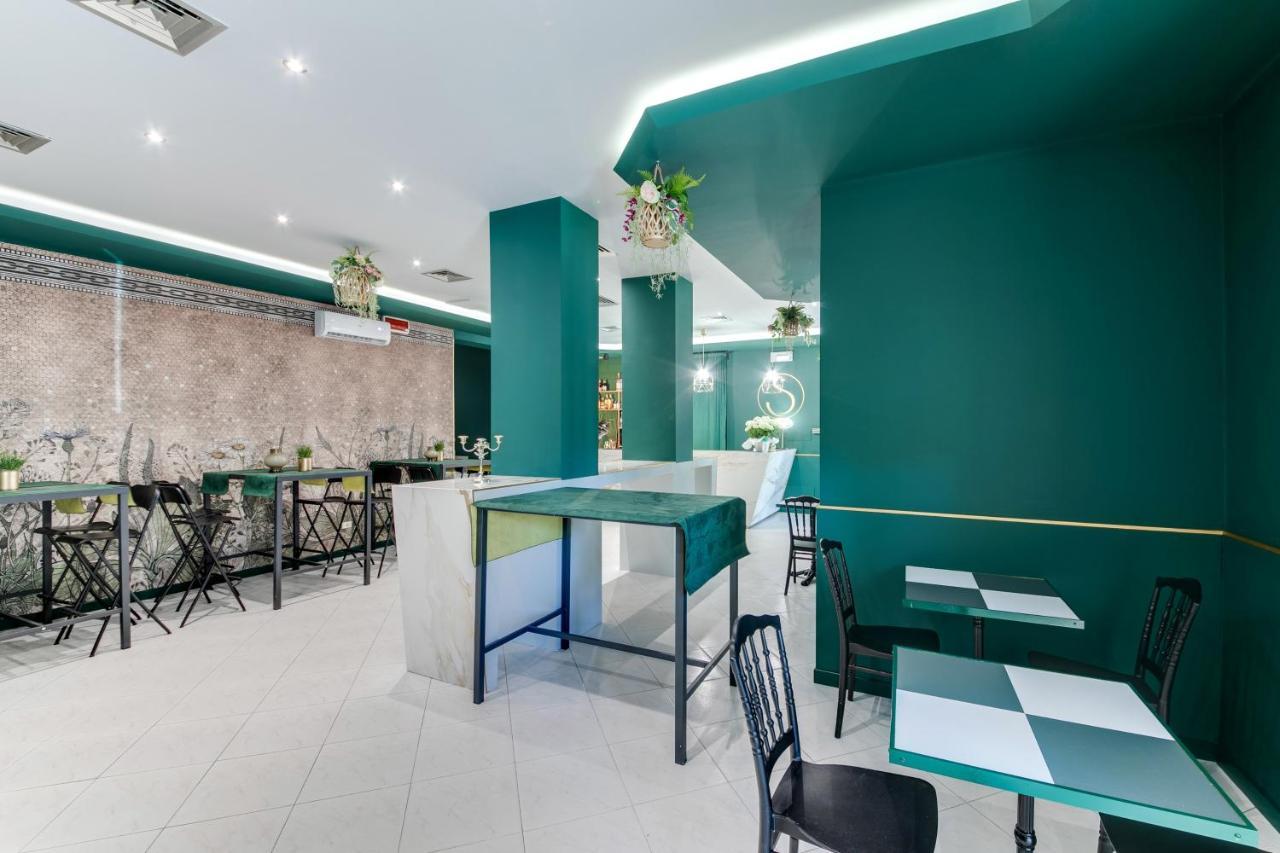 Hotel Sorriso Римини Екстериор снимка