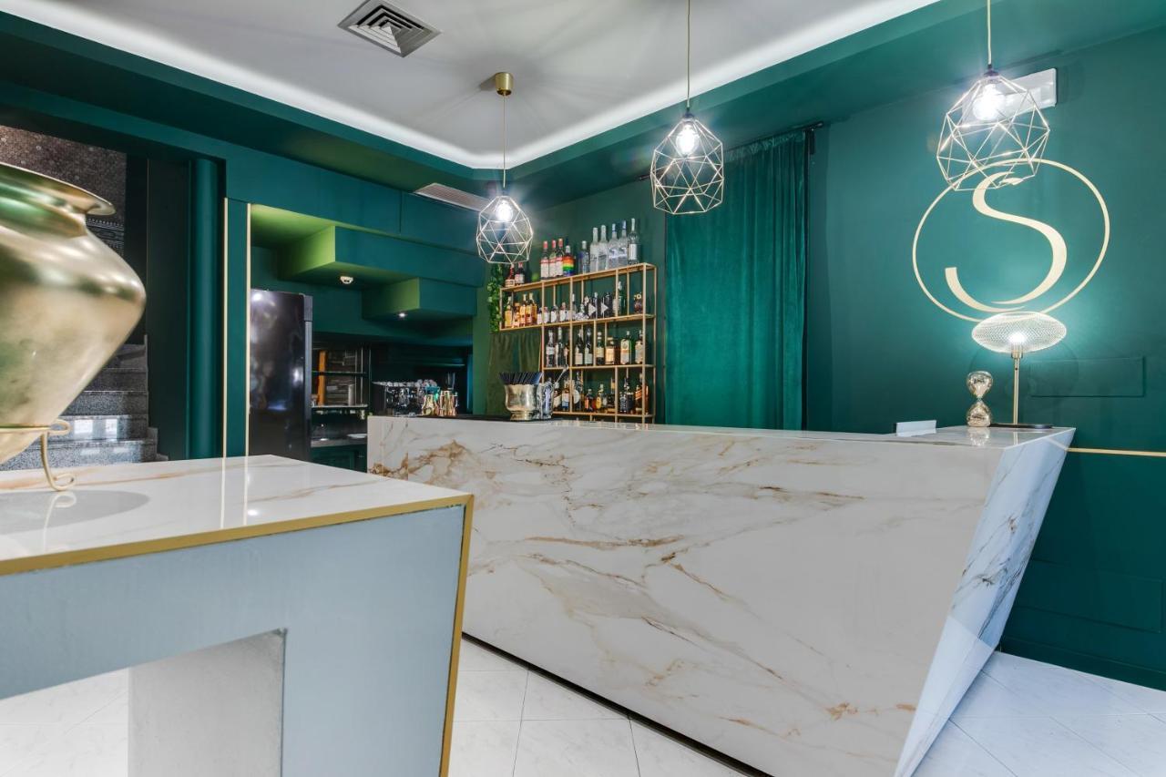 Hotel Sorriso Римини Екстериор снимка
